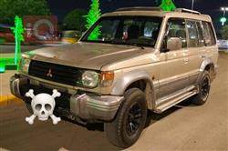 میتسوبیشی پاجیرۆ